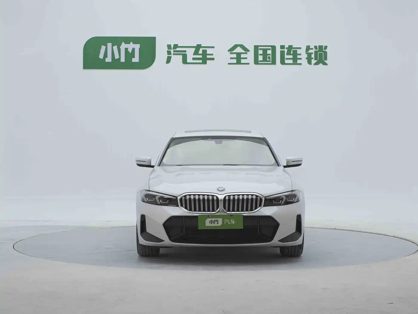 BMW 3 Series 2023 320Li M Sport Package фото 2