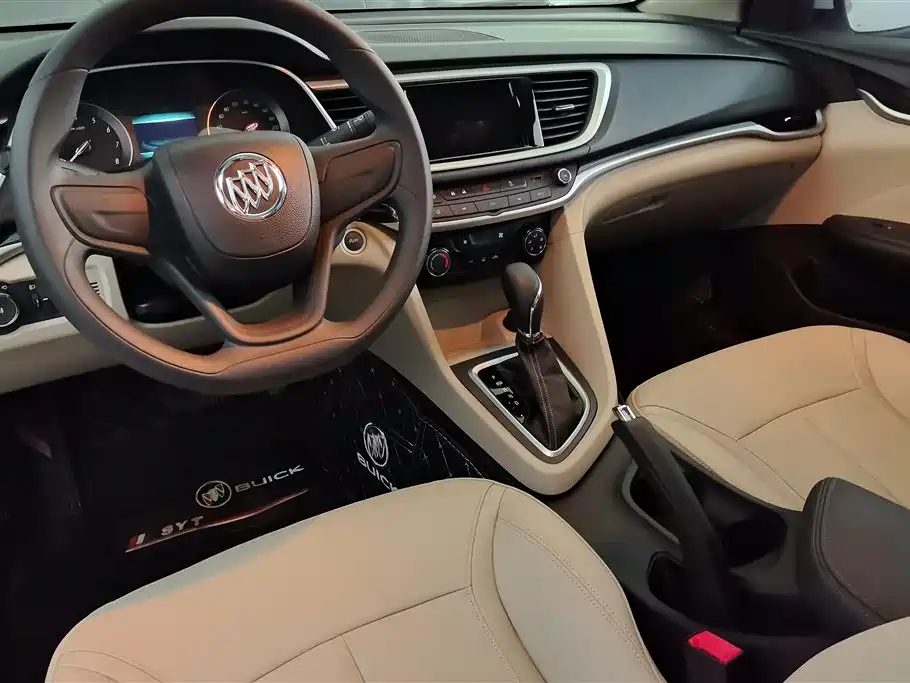 Buick Excelle 2021 Exemplar 1.5L Auto Elite фото 12