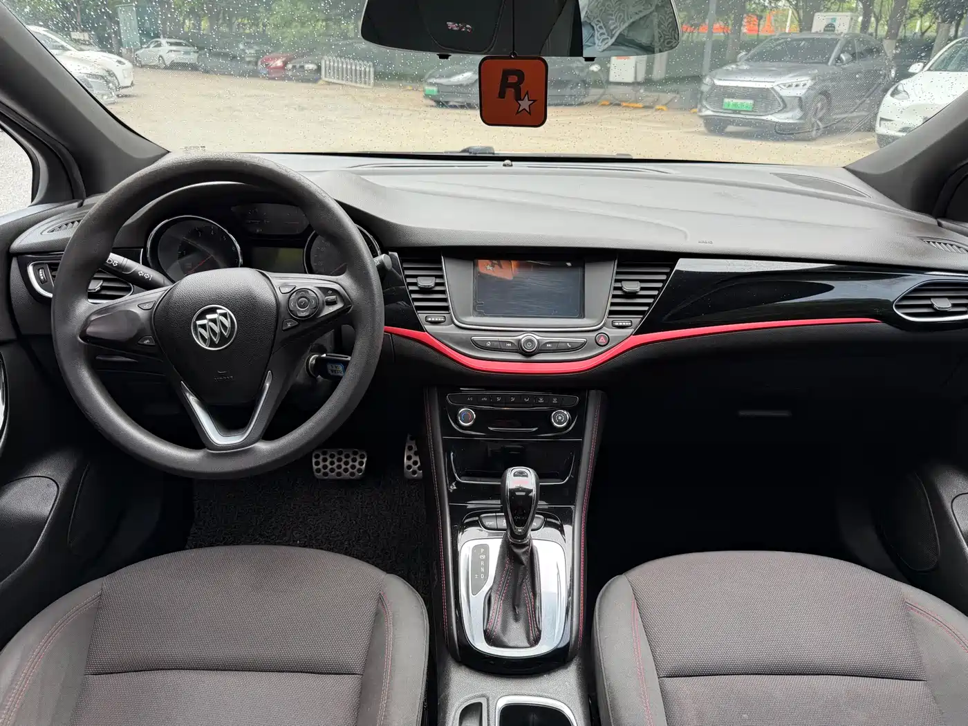 Buick Verano 2016 Hatchback GS 20T DCT Luxury Sport фото 10
