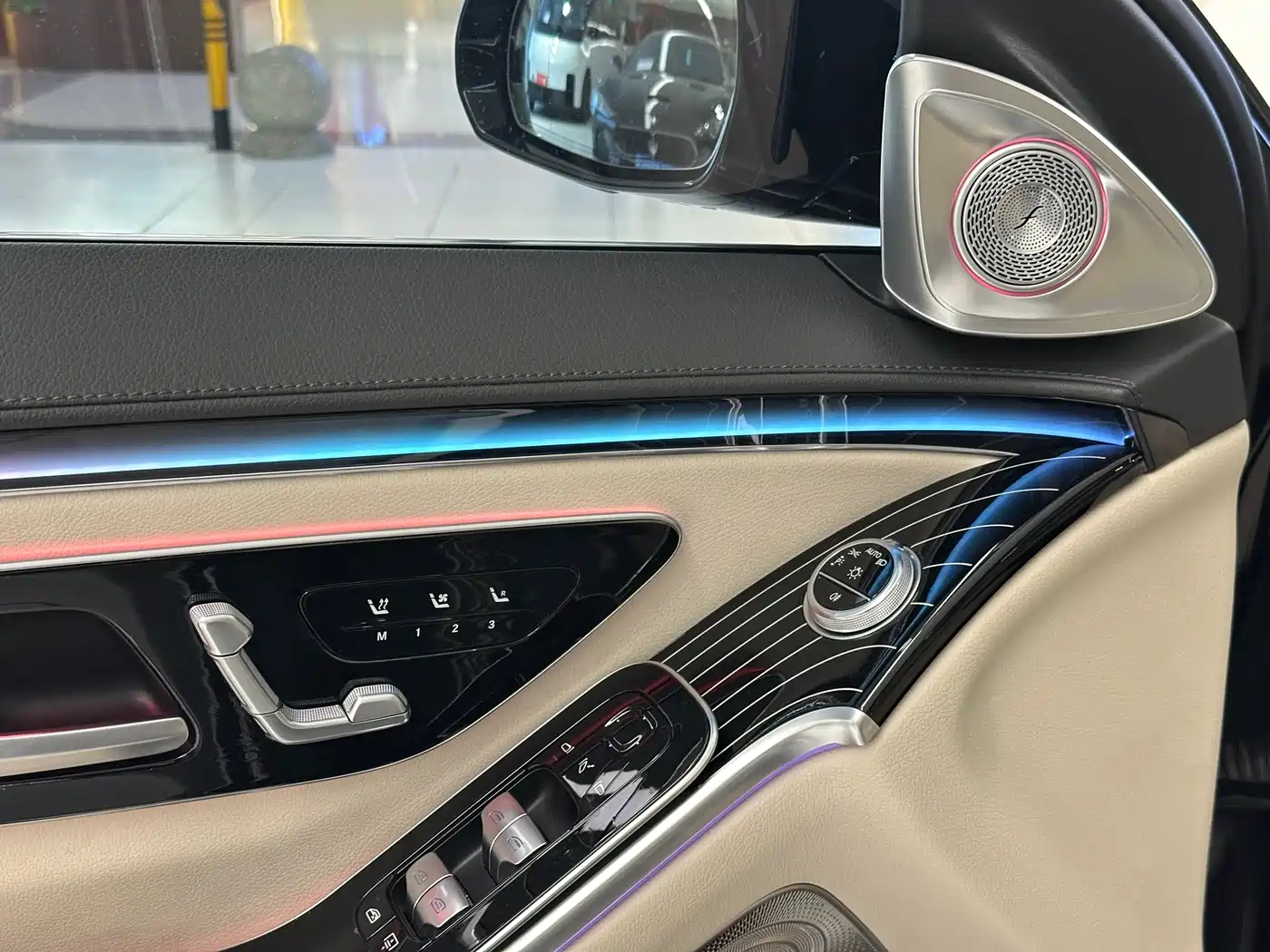 Mercedes-Benz S-Class 2022 S 450 L 4MATIC фото 10