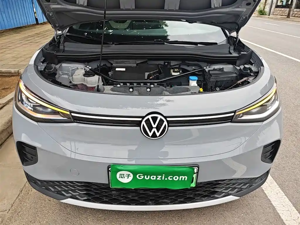 Volkswagen ID.4 CROZZ 2022 Long Range PURE+ Edition фото 20
