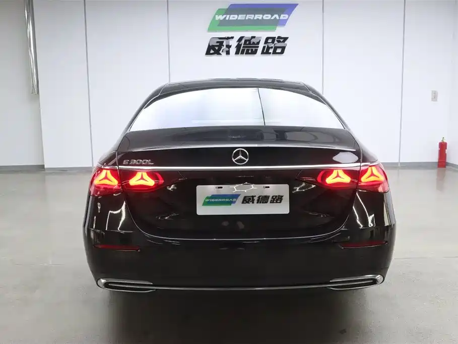 Mercedes-Benz E-Class 2024 Model E 300 L Luxury фото 4