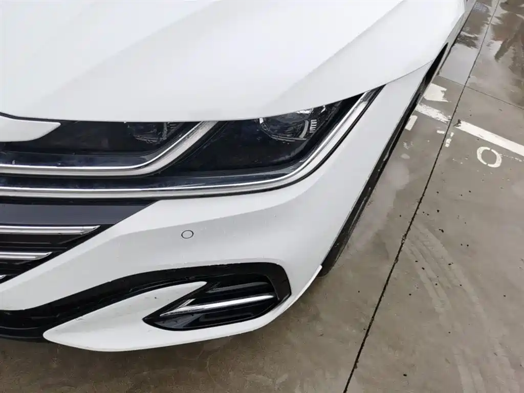 Volkswagen FAW-Volkswagen CC 2024 380TSI Eye-catching Public Sharing Edition фото 24