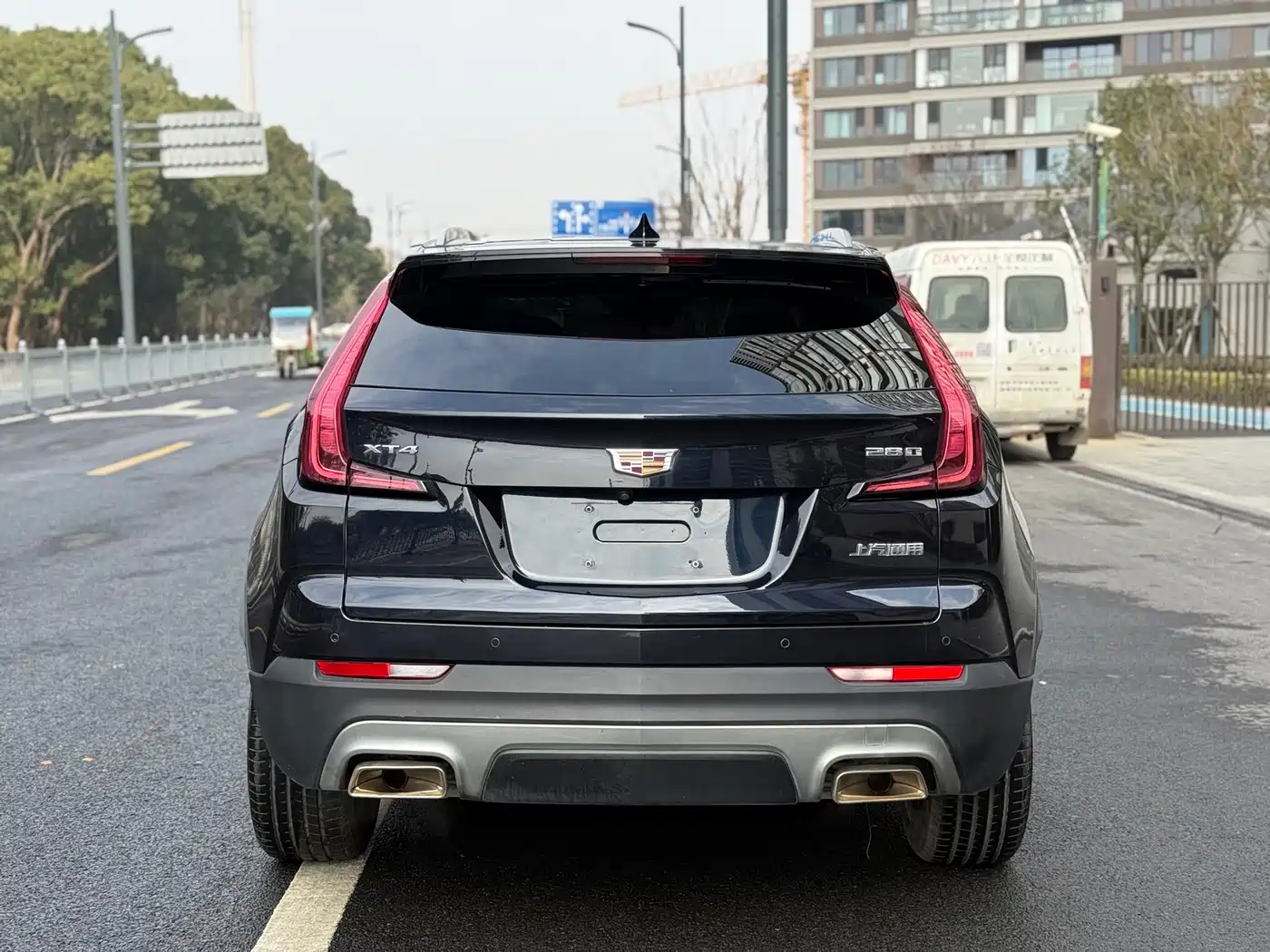 CADILLAC XT4