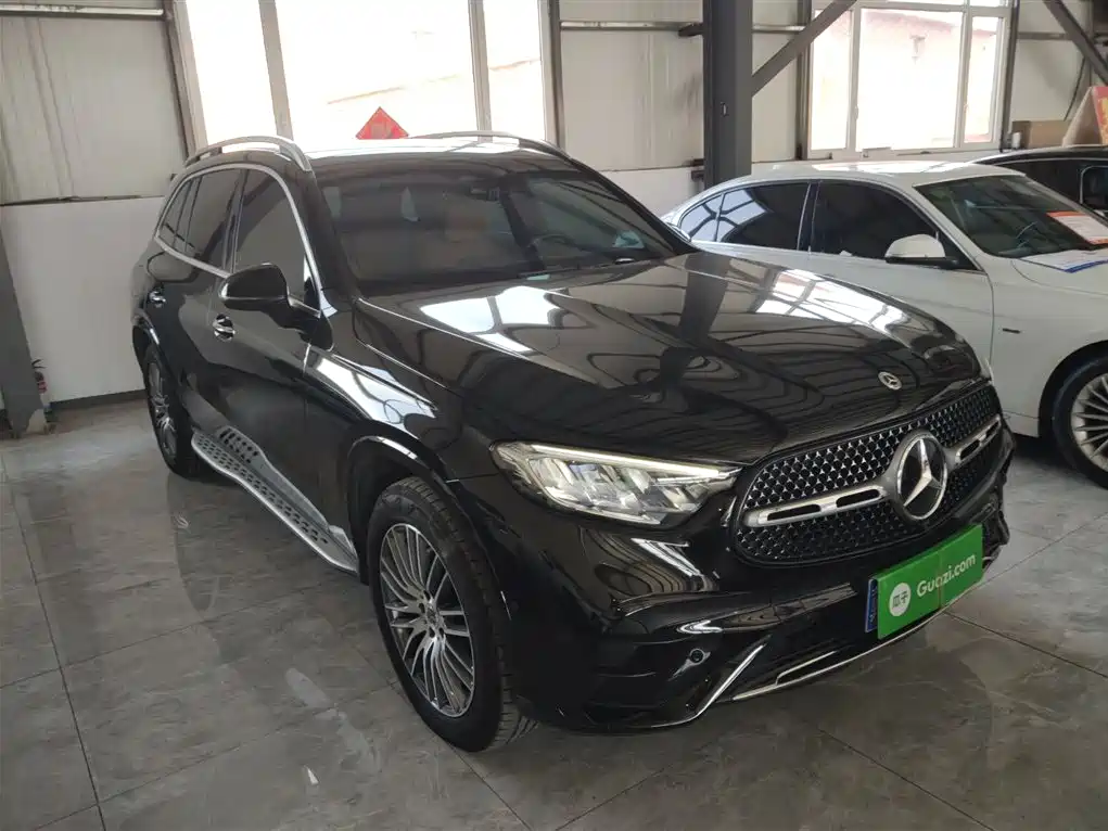 Mercedes-Benz GLC 2024 Facelift GLC 300 L 4MATIC Sport 5-seater фото 22