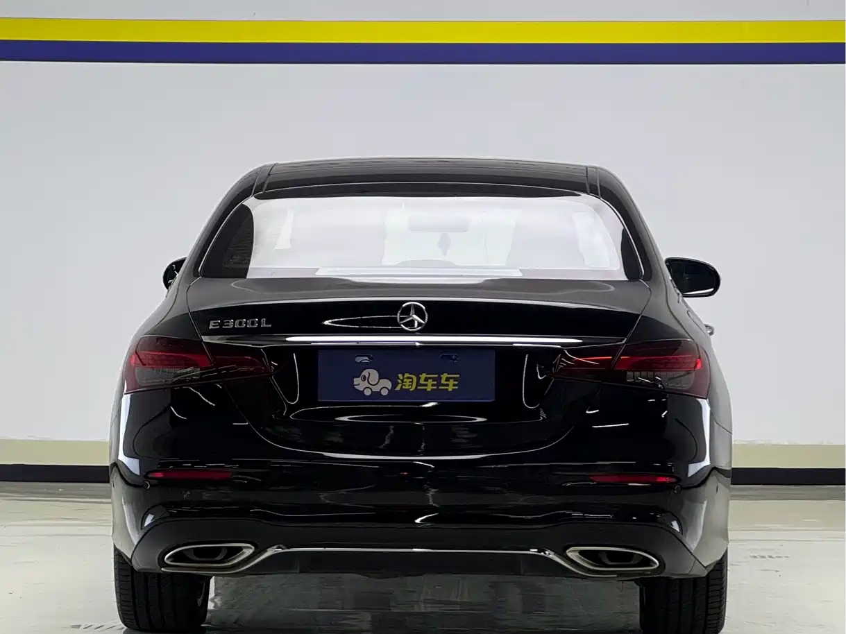 Mercedes-Benz E-Class 2022 Facelift E 300 L Sport Luxury Style фото 8