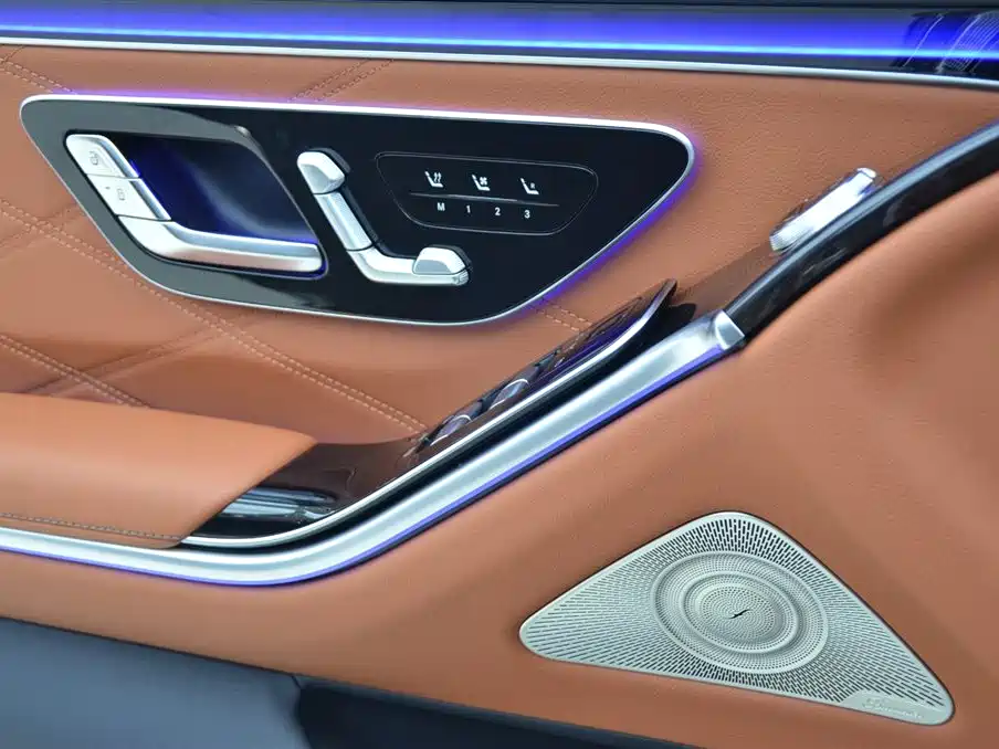 Mercedes-Benz Maybach S-Class 2026 S 480 4MATIC фото 14