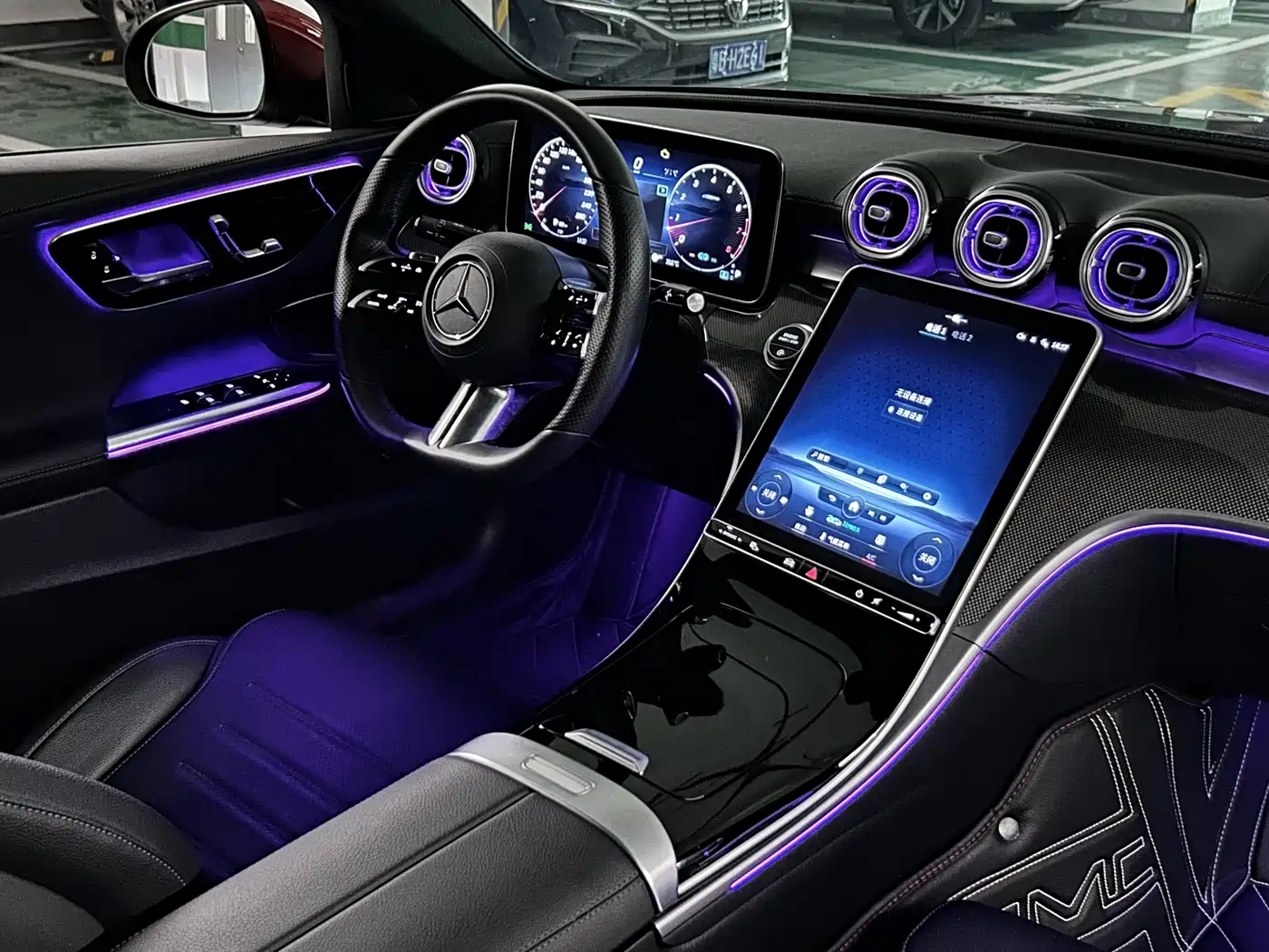 Mercedes-Benz C-Class 2022 C 260 L Sport Edition фото 14