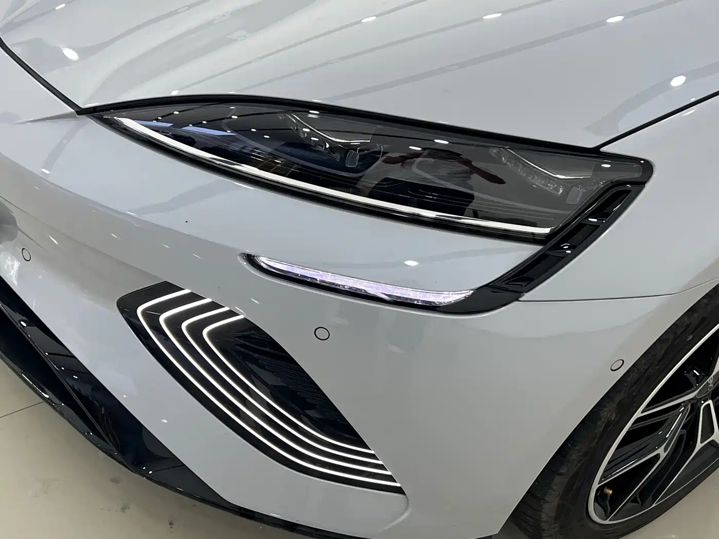BYD Seal 2025 Facelift 650 Smart Drive Edition фото 3