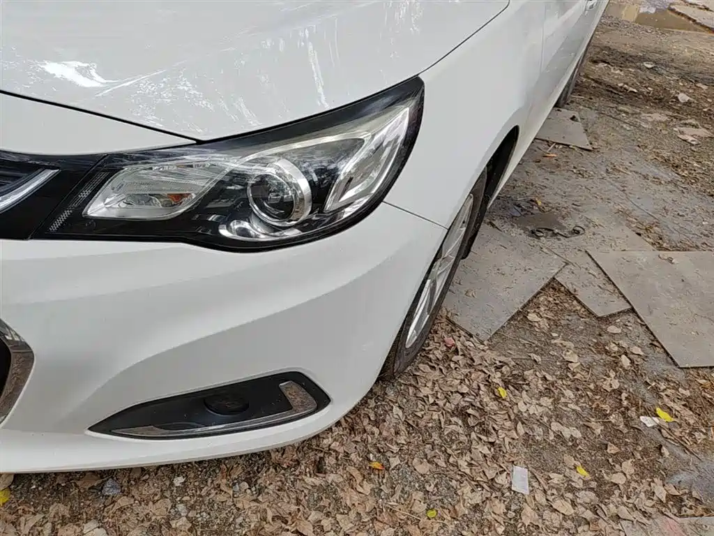 Chevrolet Malibu 2018 530T Automatic Trend Edition фото 24