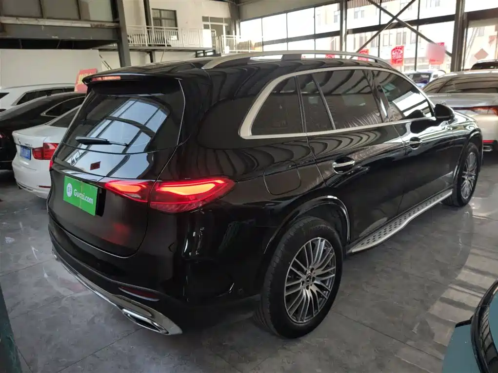 Mercedes-Benz GLC 2024 Facelift GLC 300 L 4MATIC Sport 5-seater фото 5