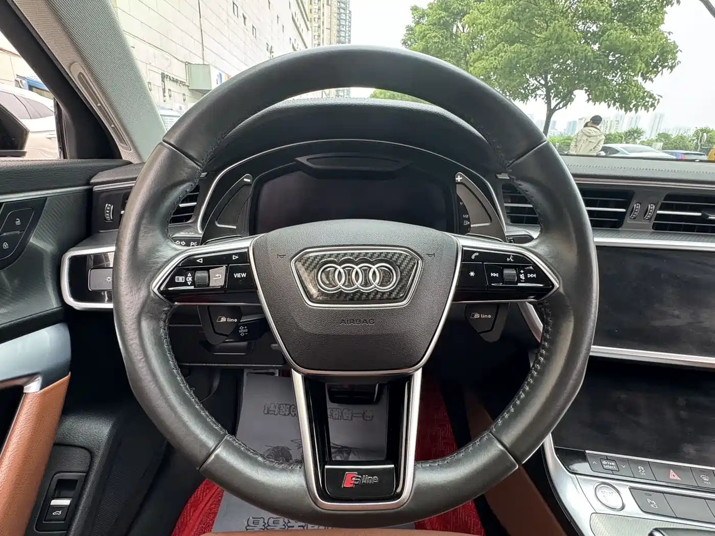 Audi A6L 2019 45 TFSI Premium Elegance фото 9