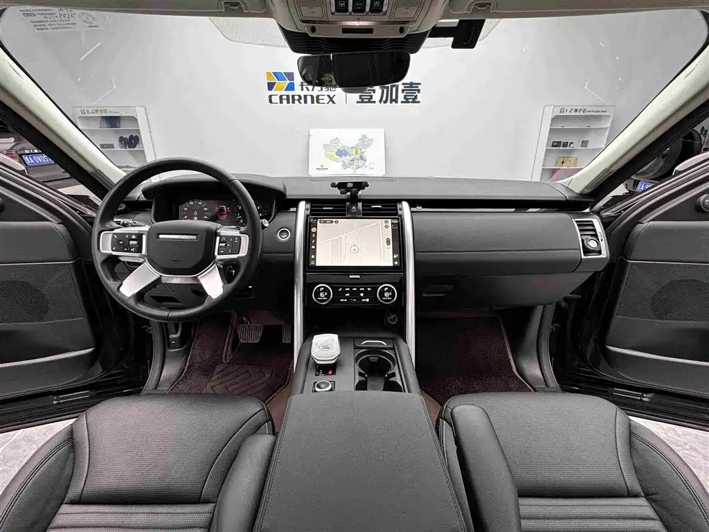 Land Rover Discovery 2025 2024 Model 360PS S