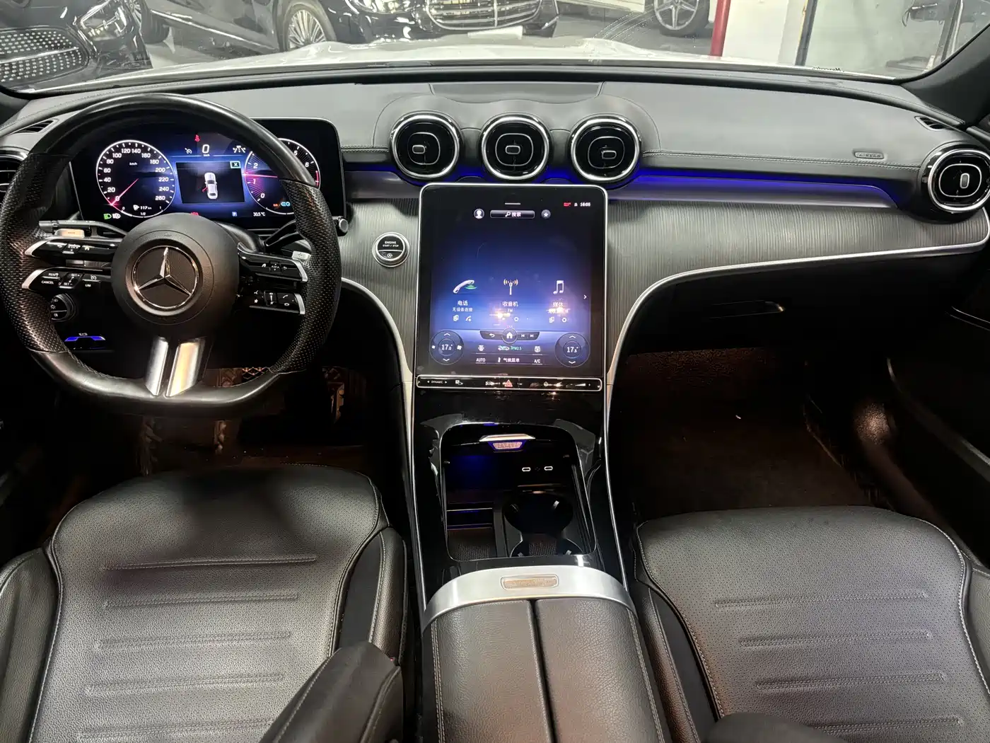Mercedes-Benz C-Class 2022 Facelift C 200 L Sport фото 9