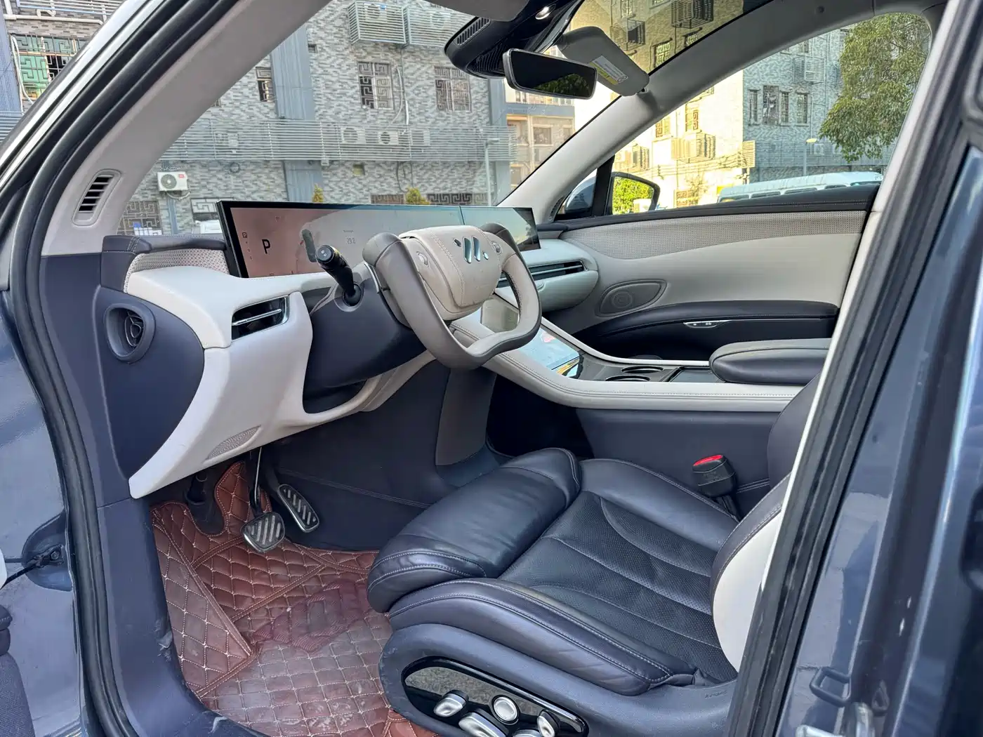 IM Motors IM LS7 2023 Model 90kWh Elite RWD Edition фото 5