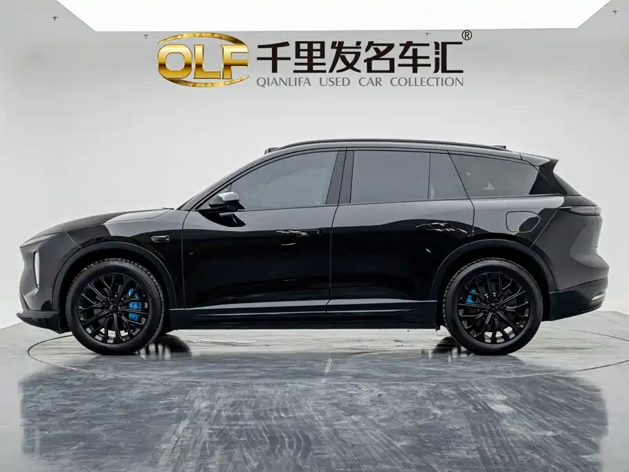Фото 7 - NIO ES6