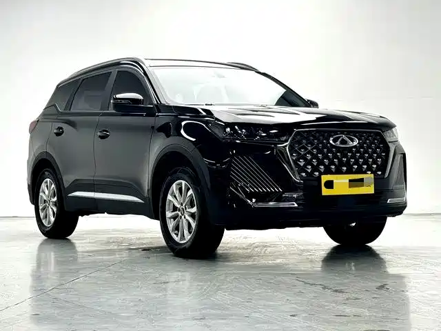 Chery Tiggo 7 2025 2025 Excellence 1.5T CVT Luxury Edition