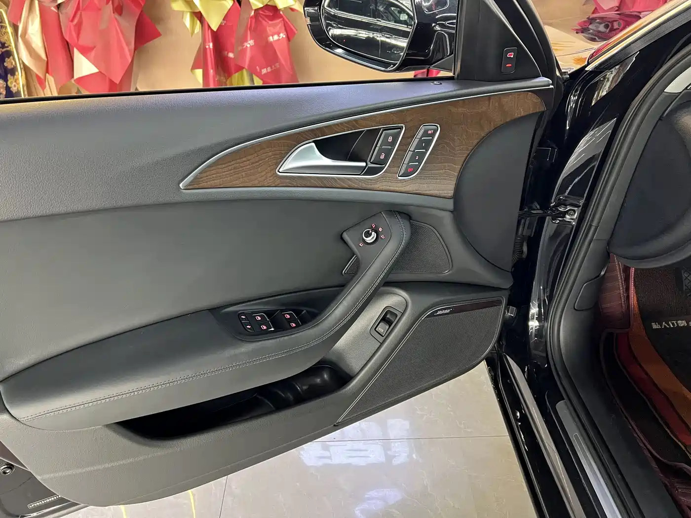 Audi A6L 2014 50 TFSI quattro Luxury фото 10