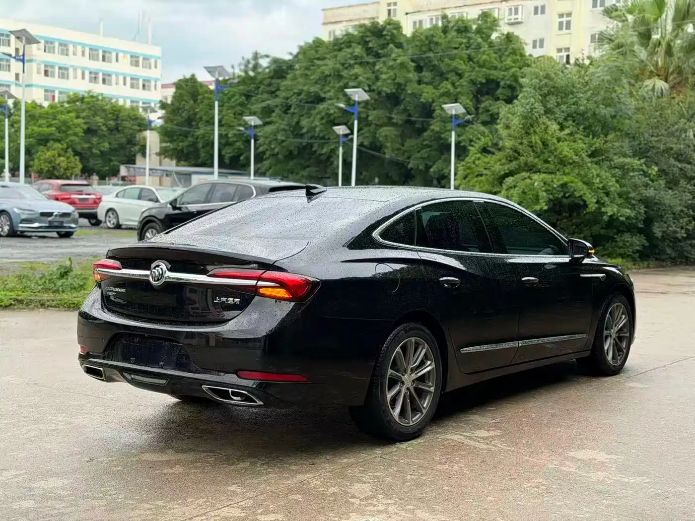 Buick LaCrosse 2021 652T Luxury Edition фото 6