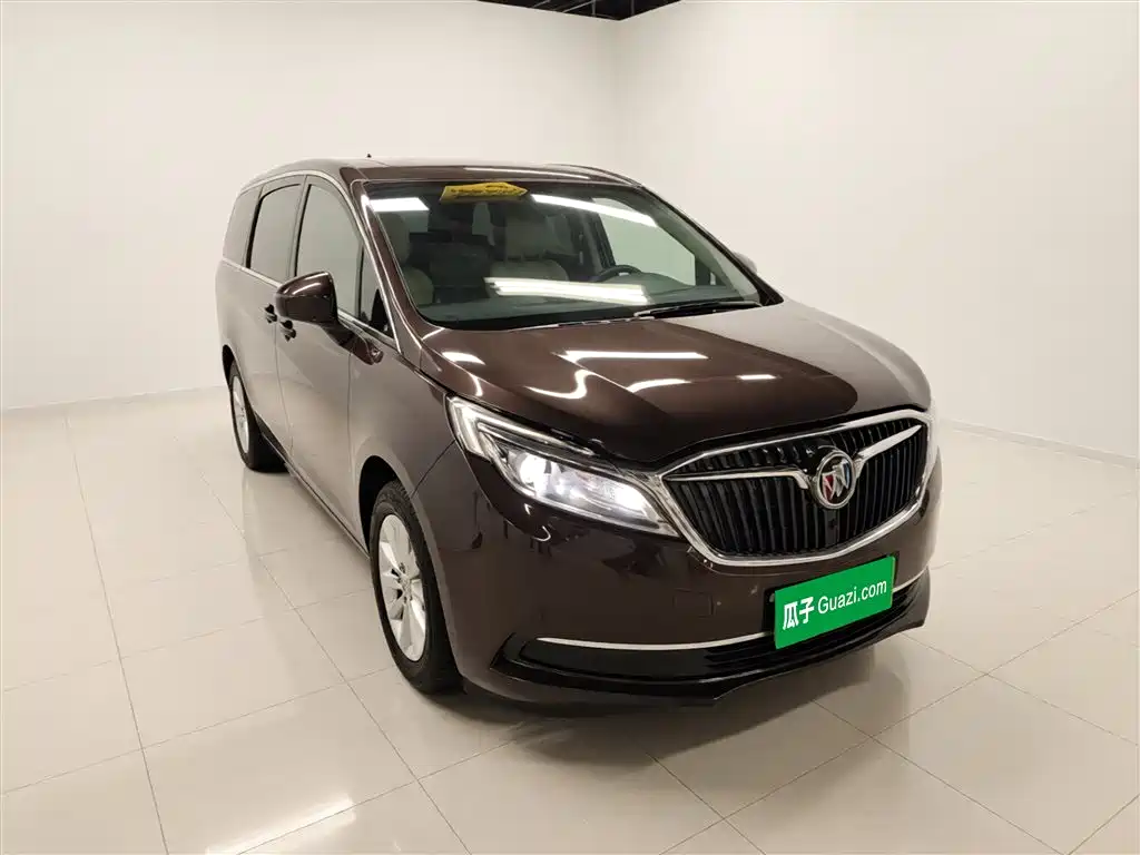 Buick GL8 2017 ES 28T Comfort Type China V фото 22