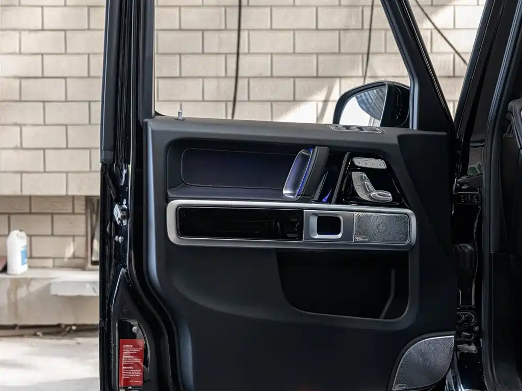 Mercedes-Benz G-Class AMG 2020 AMG G 63 фото 14