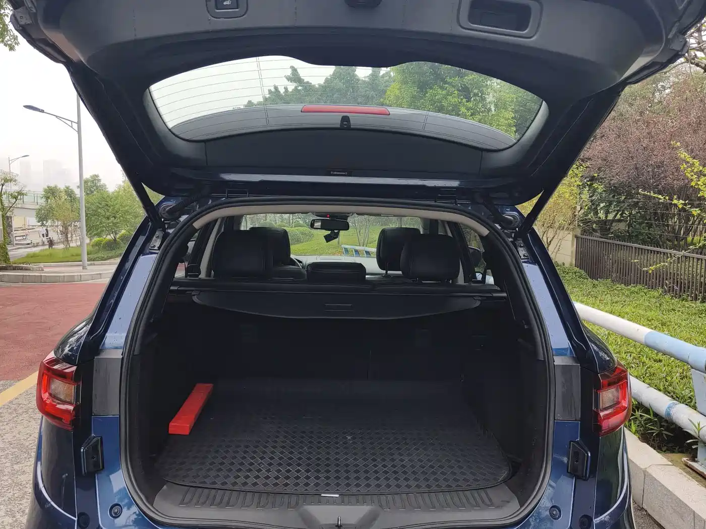 Renault Koleos 2017 2017 2.5L 4WD Supreme Edition