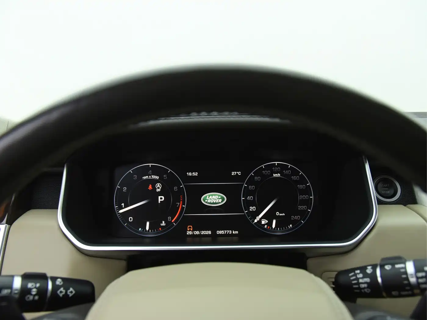 Land Rover Range Rover 2014 2014 3.0 SC V6 Vogue SE Genesis Extended Edition