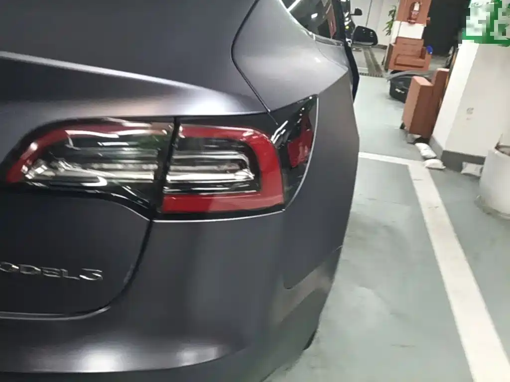 Tesla Model 3 2020 2020 Facelift Long Range Rear-Wheel Drive