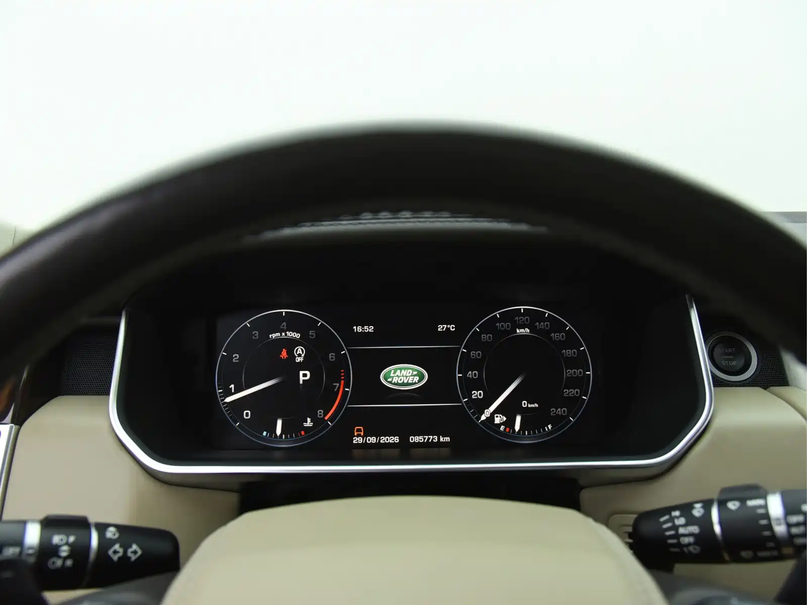 Фото 8 - Land Rover Range Rover