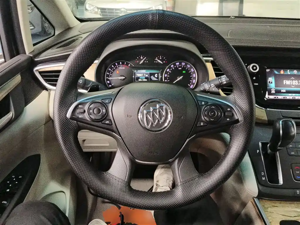 Buick GL8 2017 ES 28T Comfort Type China V фото 7