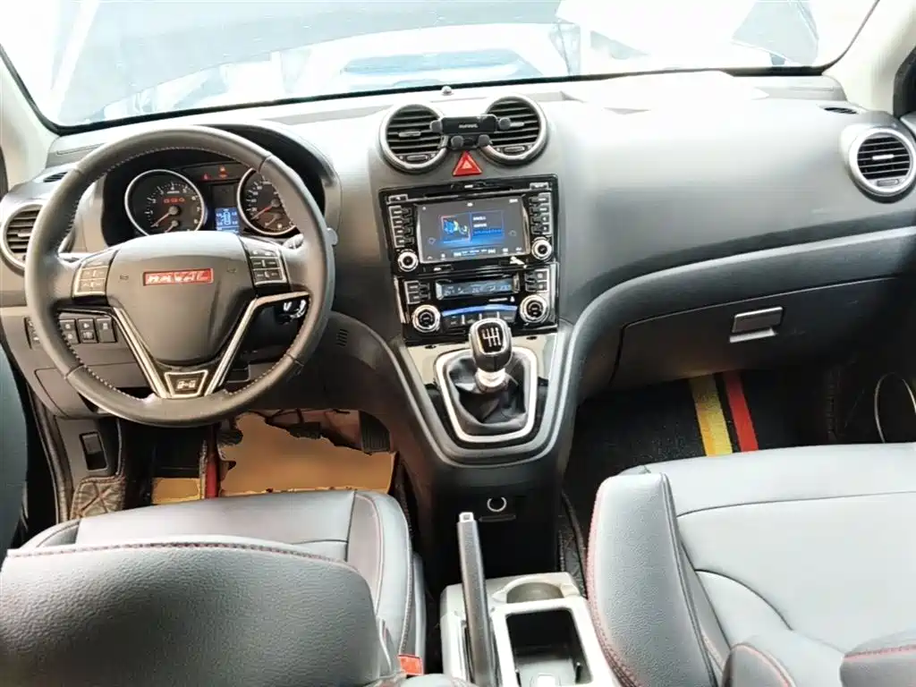 Haval H6 2015 Upgraded 1.5T Manual 2WD Elite фото 10