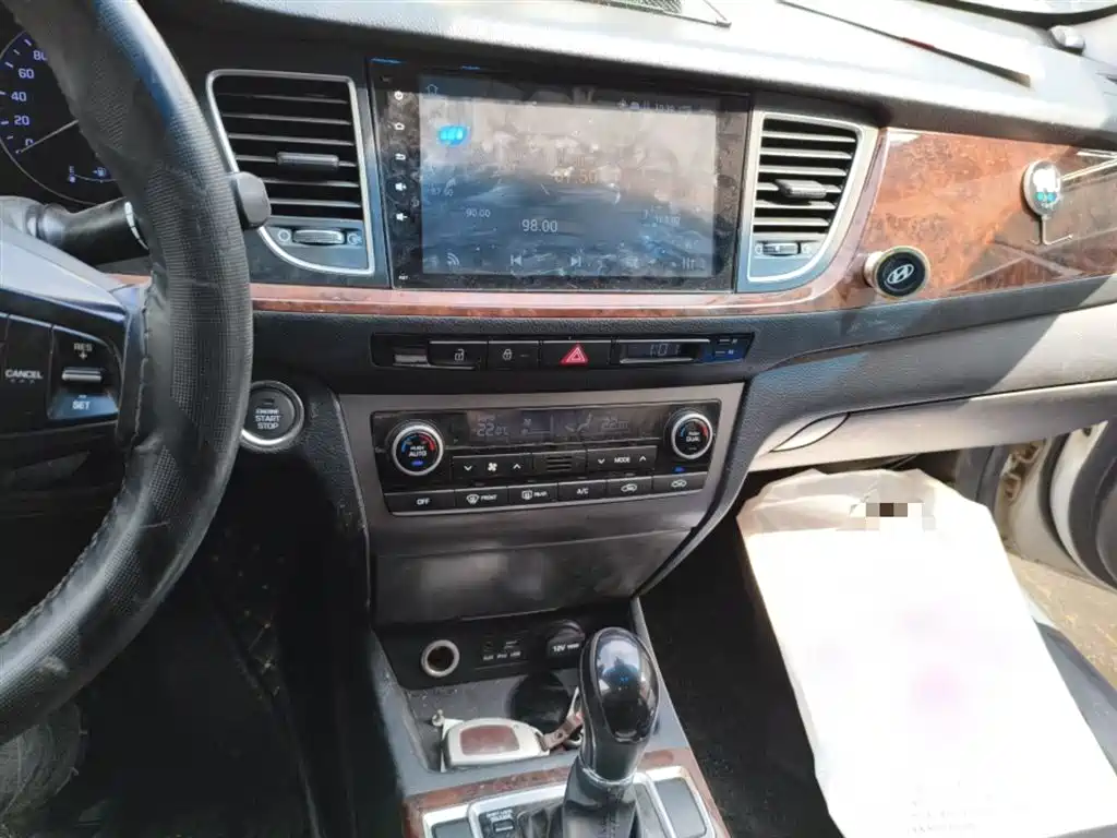 Hyundai Mistra 2014 1.8L Auto Premium DLX фото 6