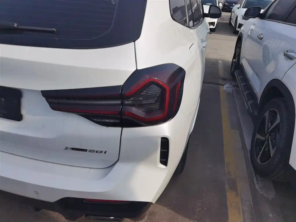 BMW X3 2022 xDrive30i Leading M Night Package фото 24