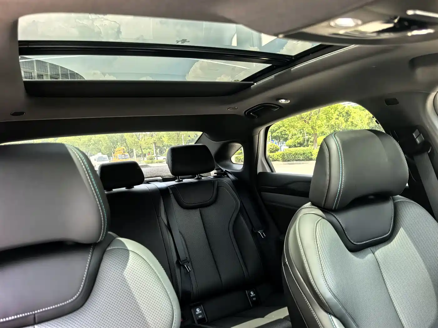 BYD Qin L 2025 2025 EV 470KM Leading Edition