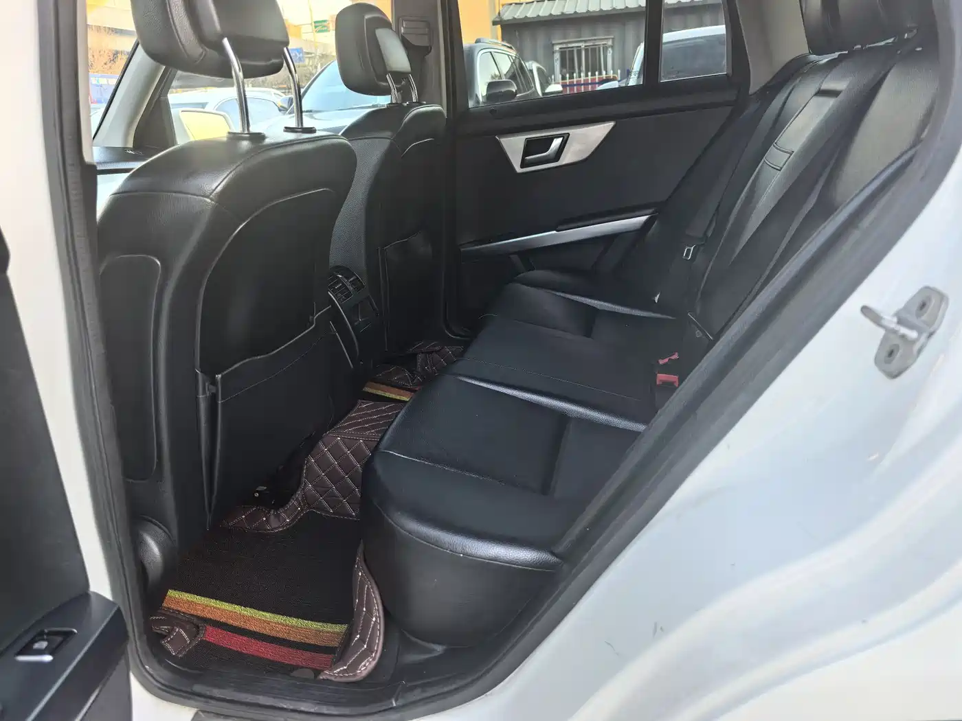 Mercedes-Benz GLK-Class 2013 GLK 300 4MATIC Dynamic фото 5