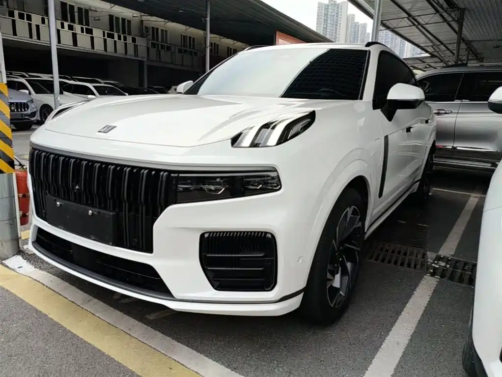 Lynk & Co 09 EM-P 2021 2.0T PHEV Halo 6-seater фото 2