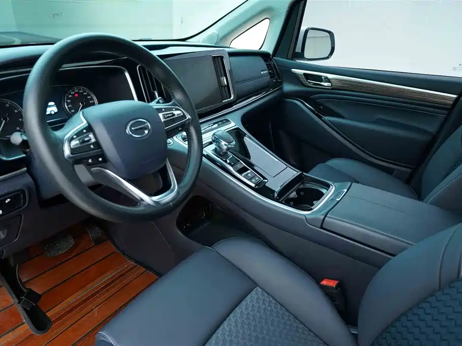 GAC Trumpchi Trumpchi M8 2021 Leading Show Series 390T Luxury Edition фото 10