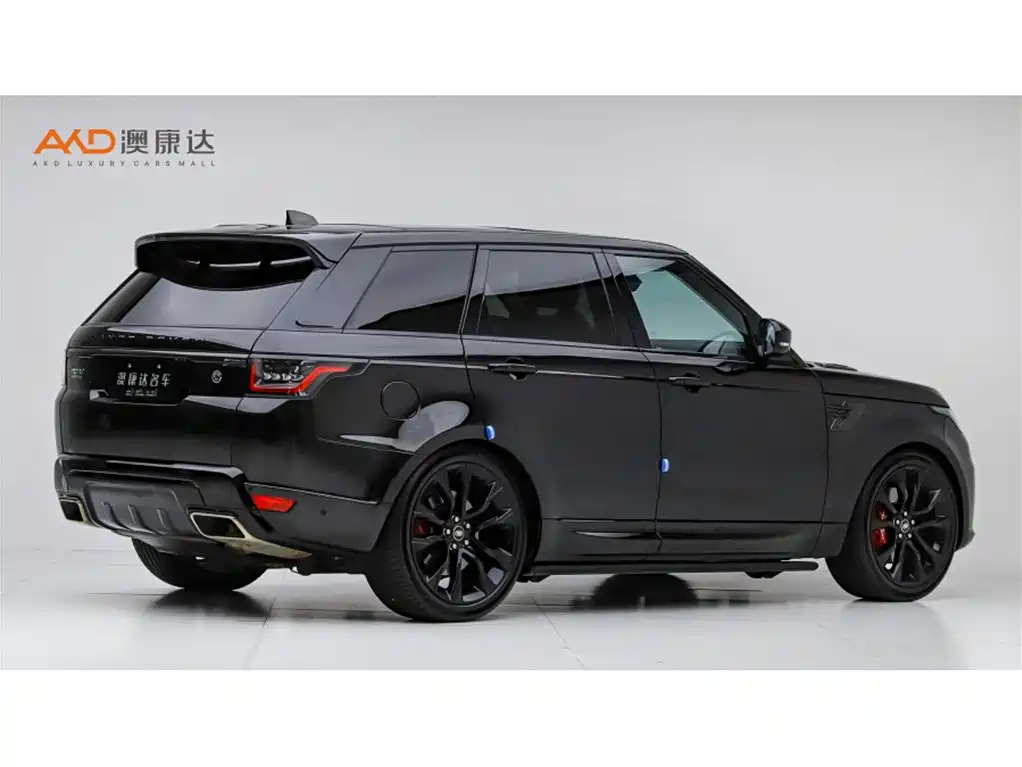 Фото 3 - Land Rover Range Rover Sport