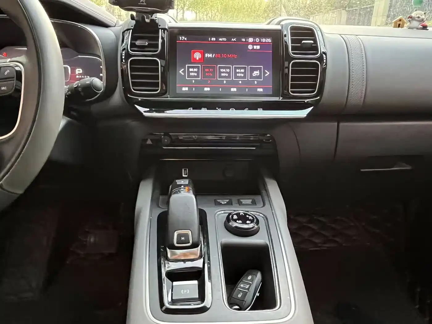 CITROEN TIANYI C5 AIRCROSS