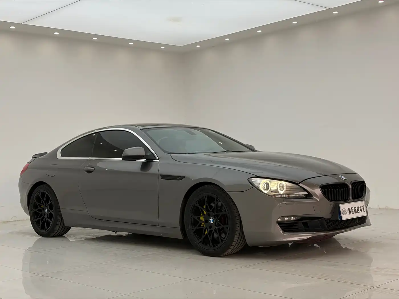 BMW 6 Series 2012 640i Coupe фото 3