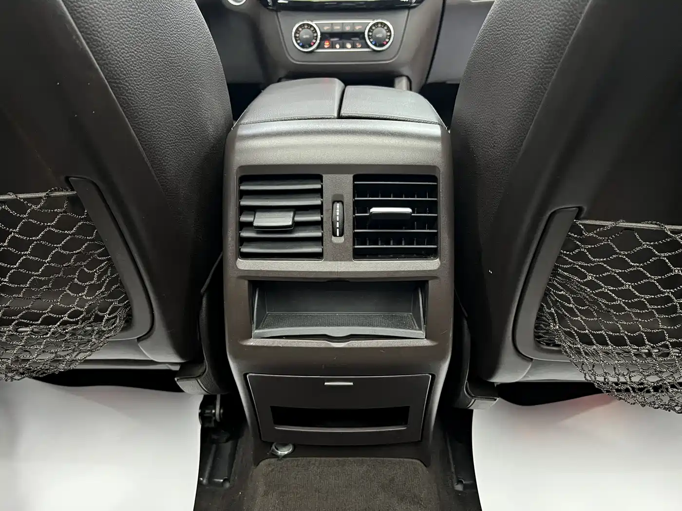 Mercedes-Benz GLE 2016 GLE 320 4MATIC Dynamic фото 12