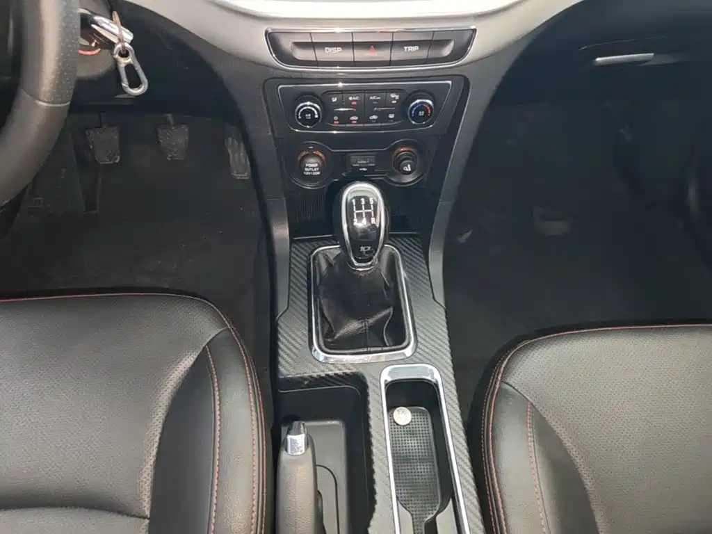 Geely Vision 2016 2017 1.5L Manual Happiness Edition