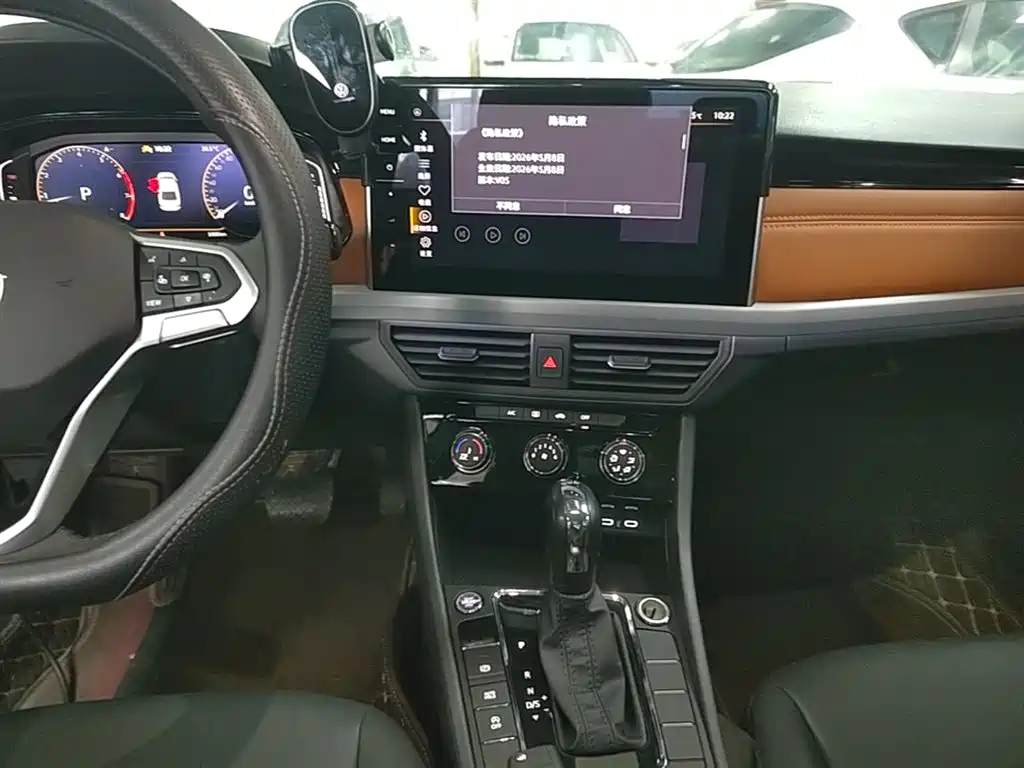 Volkswagen Bora 2025 Facelift 200TSI DSG PRO Edition фото 13