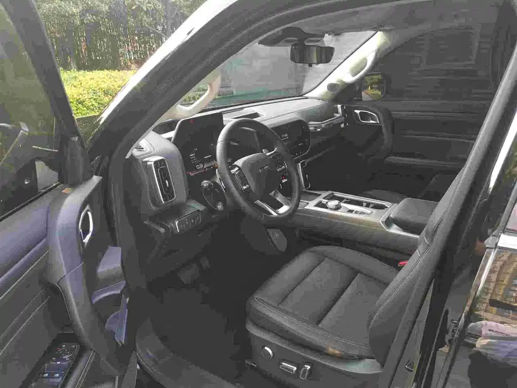 Haval Big Dog 2024 2.0T DCT Chinese Rural Dog Edition фото 14