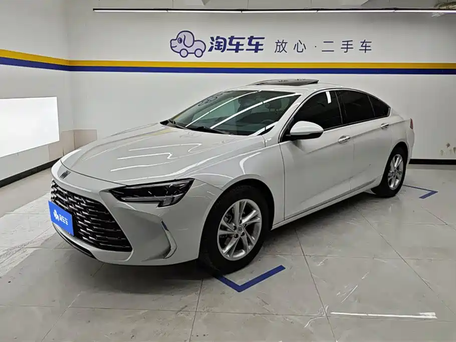 Buick Regal 2024 25T Ultra Comfort Edition