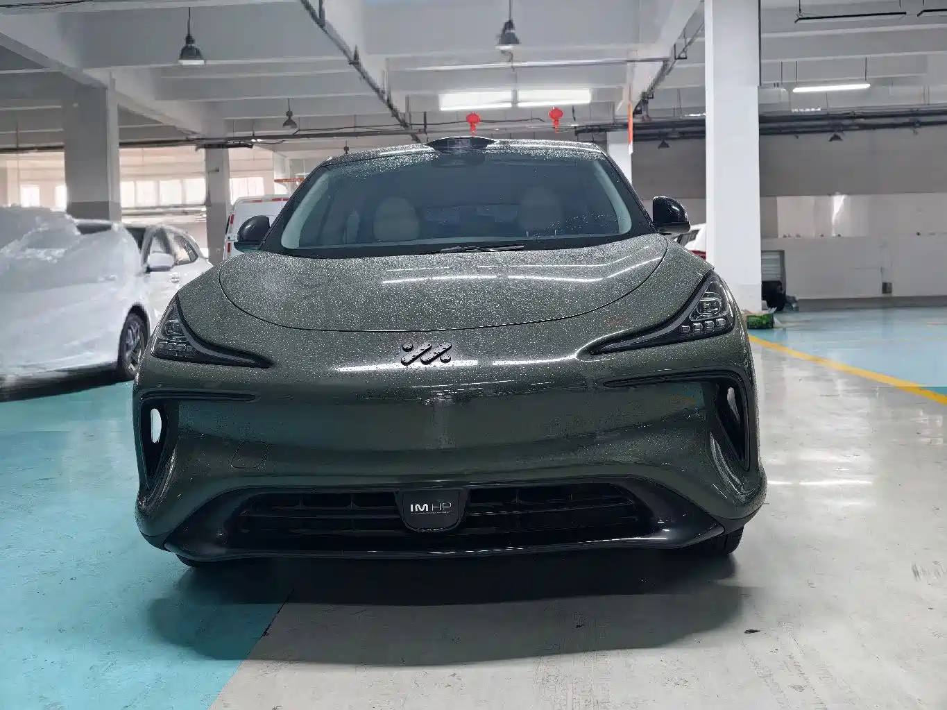 IM Motors IM LS6 2023 2023 Max Standard Edition