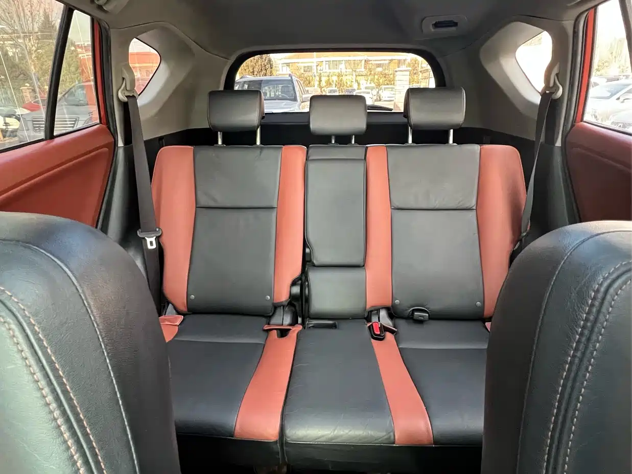 Toyota RAV4 Rongfang 2013 2.5L Auto 4WD Elite фото 9