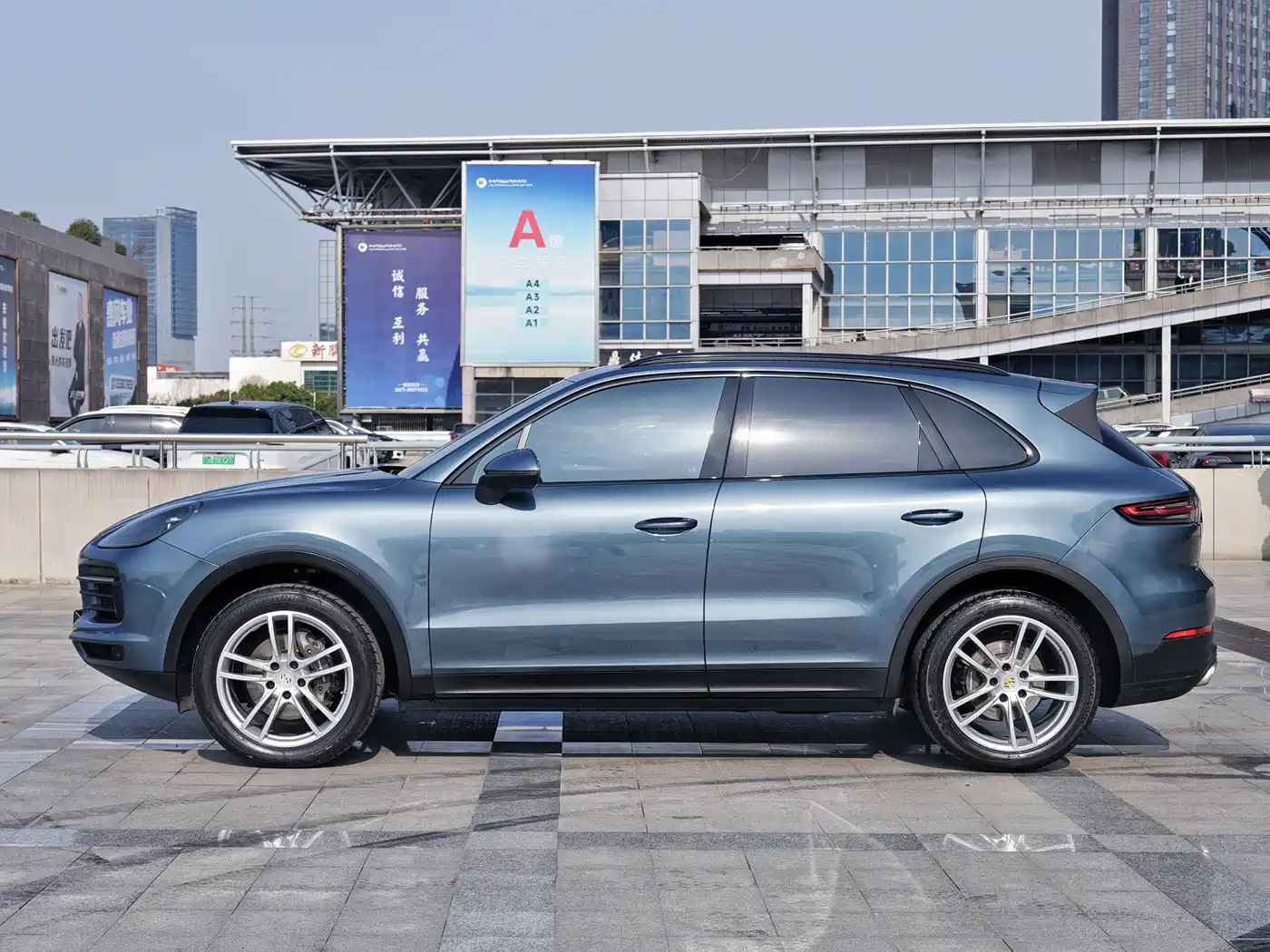 Porsche Cayenne 2018 Cayenne 3.0T фото 4