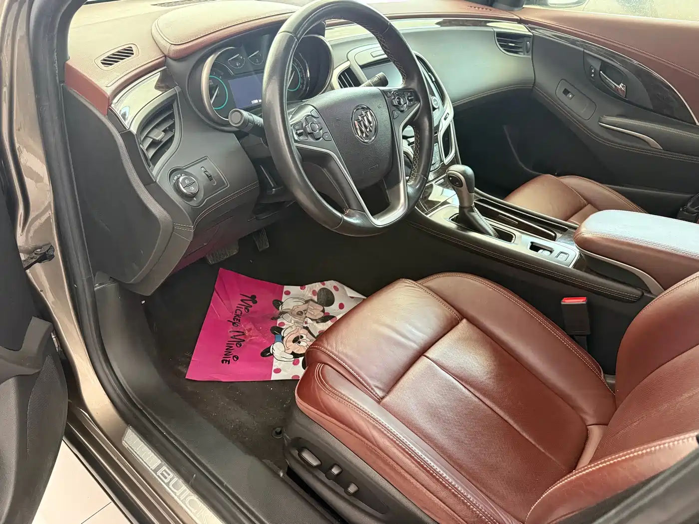 Buick LaCrosse 2013 2.4L SIDI Elite Comfort фото 8