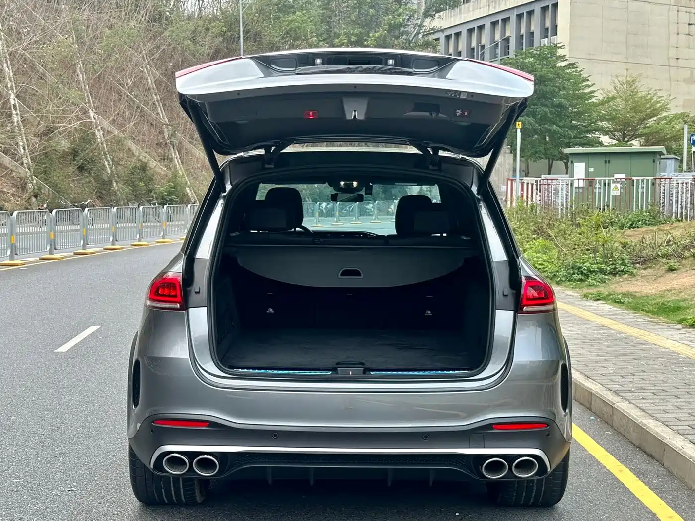 Mercedes-Benz GLE AMG 2022 AMG GLE 53 4MATIC+ фото 17